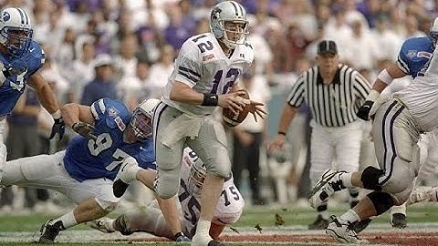 1996 97 Cotton Bowl #5 BYU vs #14 Kansas State 1 of 1
