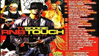 DJ TY BOOGIE - RnB TOUCH #3 [2009]