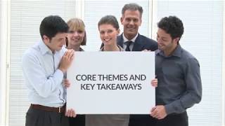 Why you should join us at the 21st Asian Shared Services and Outsourcing Week 2018