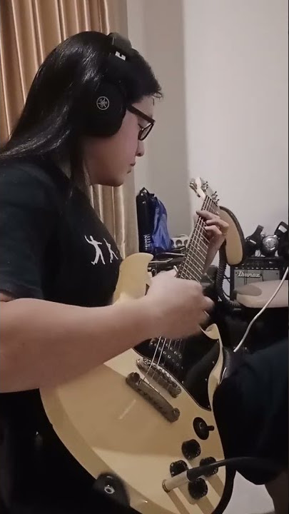 Cinta Tebaik - Cassandra (Guitar Improvisation)