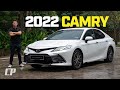 2022 Toyota Camry Facelift : 每個 Uncle 心中都有一輛 Camry | RM199,109