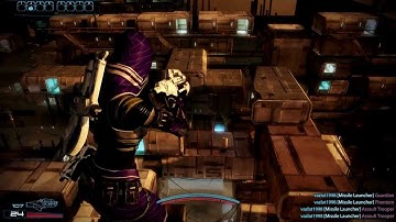 Mass Effect 3 Multiplayer Experience