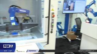 COME WITH ME IF YOU WANT TO LEARN: Advanced Manufacturing Expo returns to Grand Rapids