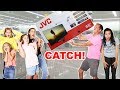 I will BUY anything YOU CAN CATCH!!   Parent Swap TWIST!