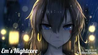 Nightcore Karol Sevilla Itzitery - Besos De Ceniza.