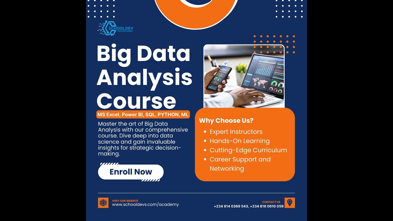 Introduction to Big Data Part 2 2 - YouTube
