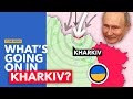 Russia opens a second front in kharkiv what next