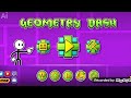 Shigure jugando Geometry Dash