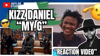 Kizz Daniel - My G (Official Video) “Reaction”  He said “I fit get money pass your fav”😬🫢