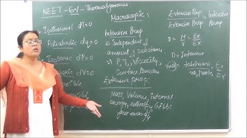 CHEM-NEET-6-01 Thermodynamics Pradeep Kshetrapal Physics channel