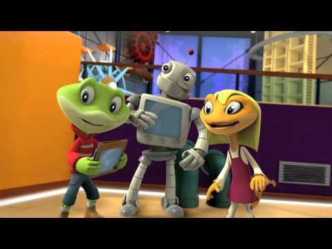 The Letter Machine Rescue Team Behind The Scenes Adjectives Commentary LeapFrog 