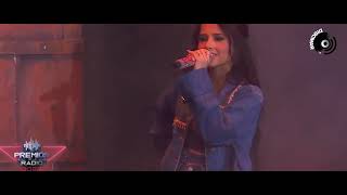 Marca mp ft Becky g - Se acabó (en vivo)