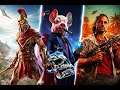 Core i7 14700k vs Ryzen 7 7800X3D tested on 3 games