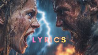 WE ARE THE STORM | Epic Viking Anthem | Lyrics Video