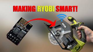 DIY Automatic Dust Collection System for Ryobi