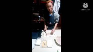 My 13Yo Daughter Prepared Fish Fillet For Dinner