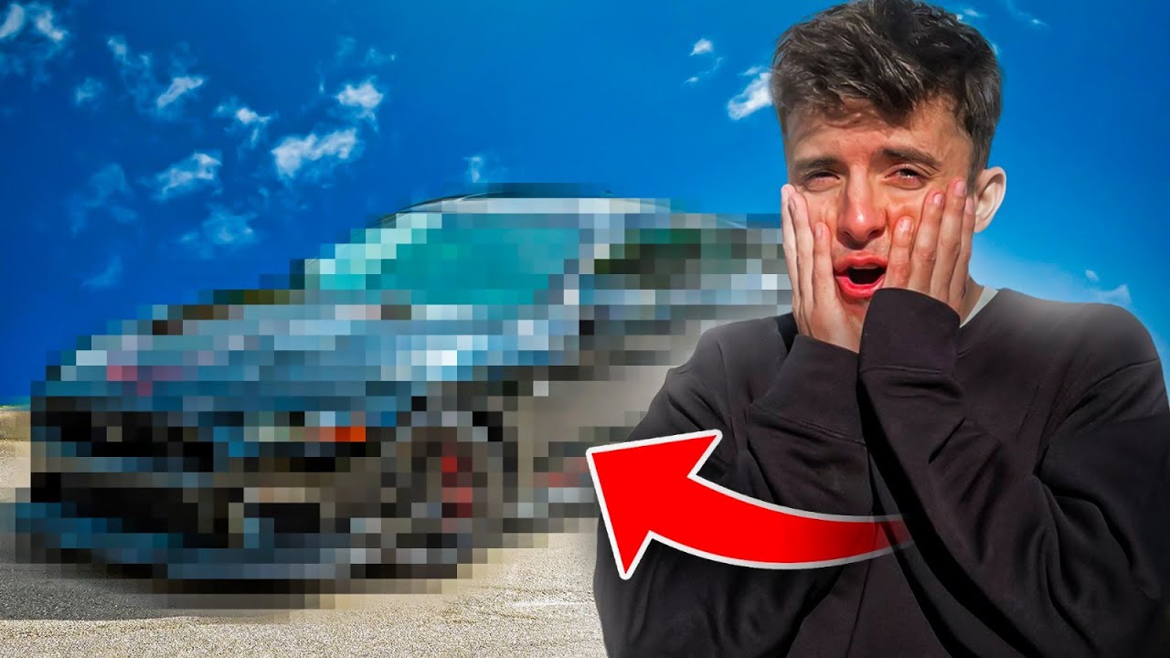 MI NUEVO COCHE - Adri Contreras