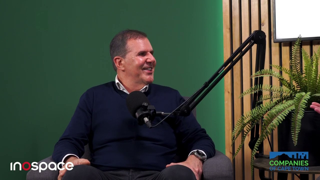 Companies of Cape Town | Episode 1: INOSPACE