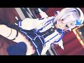 【ホロライブMMD】『KING(Vo.天音かなた)』by 天音かなた【hololive/4K】