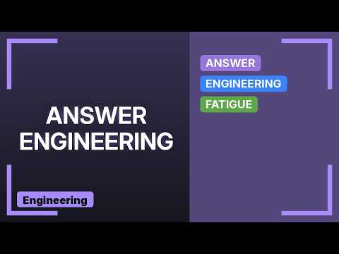 Engineering: Shell vs. solid elements for a fatigue analysis using FEM (2 Solutions!!)