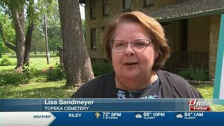 Topeka Cemetery to host Memorial Day weekend events