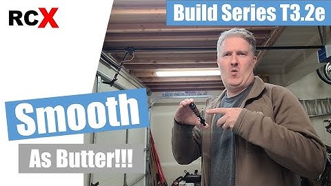 Building Smooth RC Shocks (bladder)