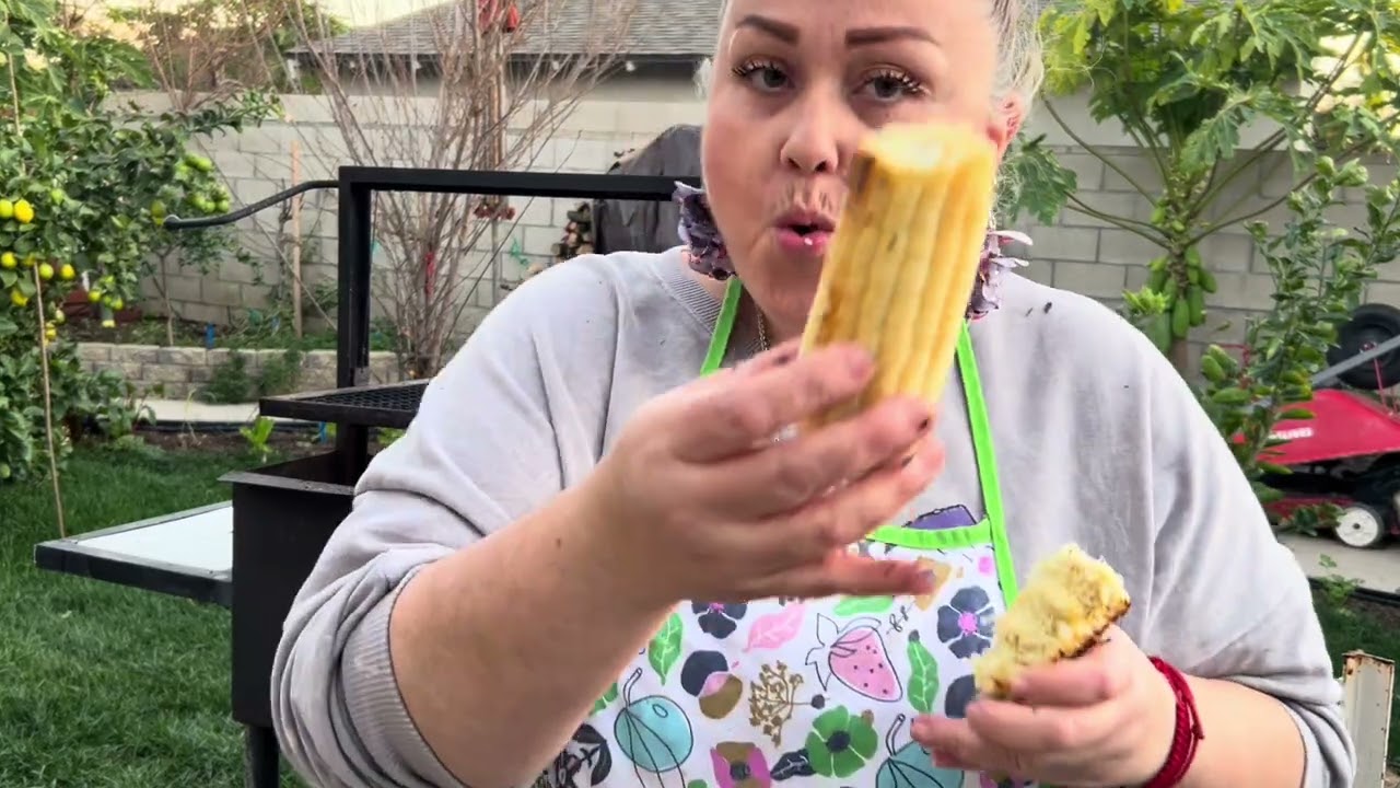 Resetas para el chile de tomatillo para el adobo y para nopales 