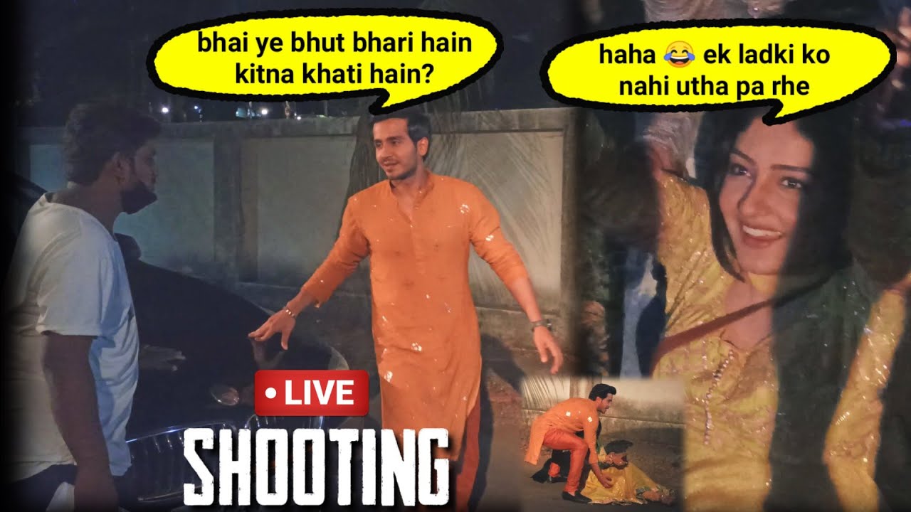 ishq par zor nahin | shooting vlog | bhind the scene | ishqaan |