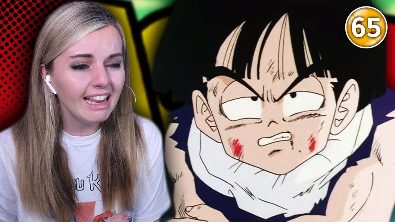 I CAN'T WATCH THIS! - Dragon Ball Z Episode 65 Reaction