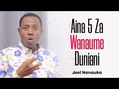 Video: Aina 5 Za Wanaume Ambao Huwatisha Wasichana Kwenye Tarehe Yao Ya Kwanza