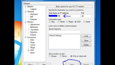 Tutorial Configuration Dropbear And Openssh In centos