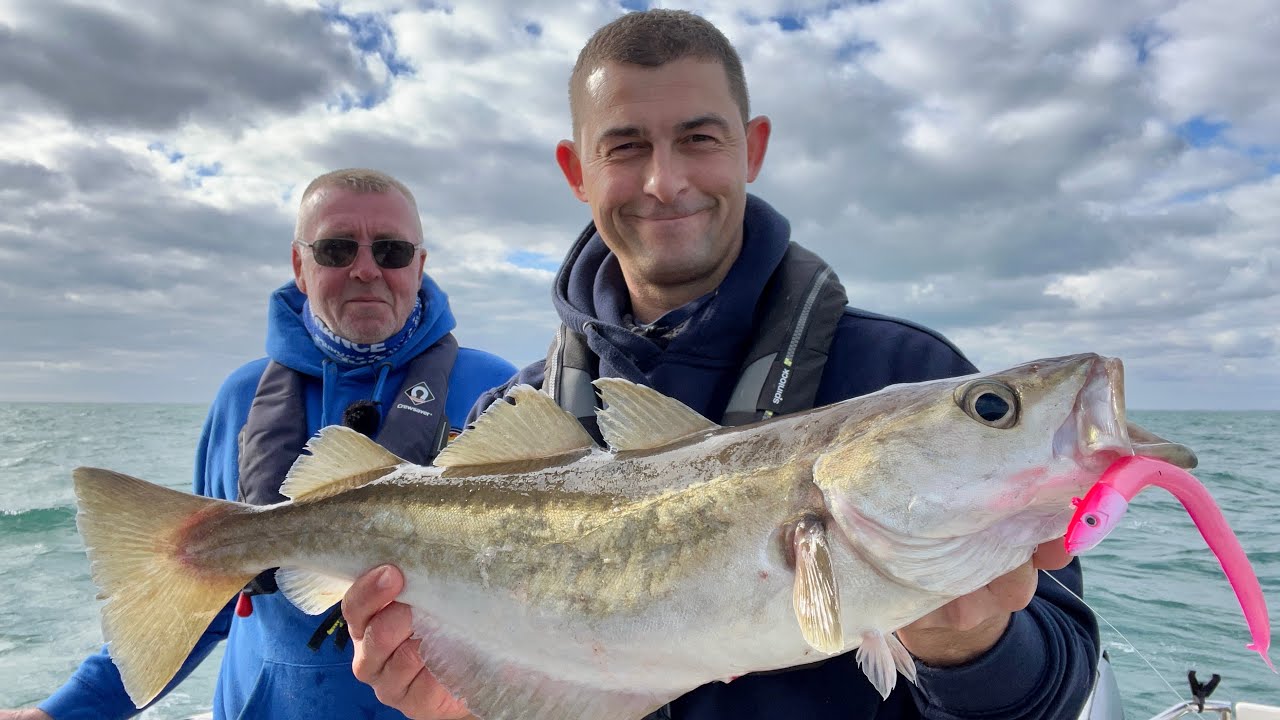 eastbourne charter fishing trips