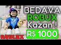 BU VİDEOYU İZLEYENE BEDAVA ROBUX VERİYORUM ! TAM 200 KİŞİ BEDAVA ROBUX 2024