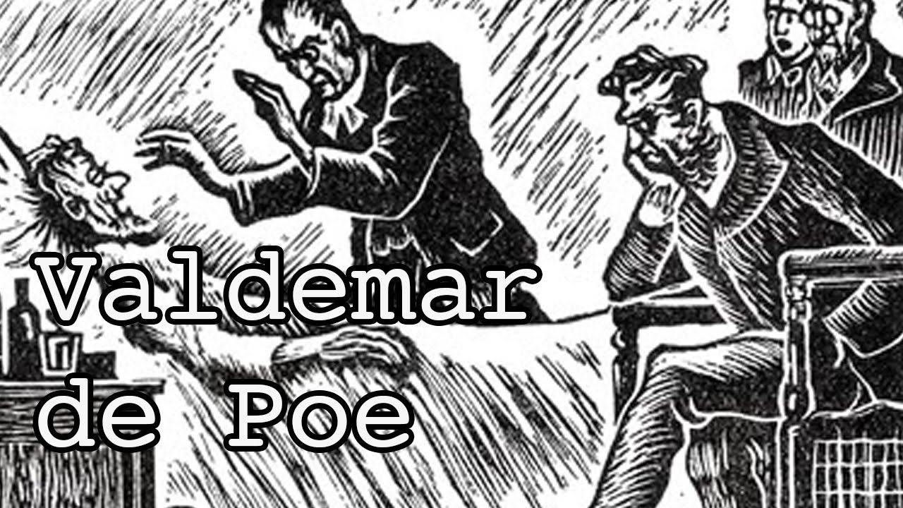 EL EXTRAÑO CASO DEL SEÑOR VALDEMAR EN ESPAÑOL. Edgar Allan Poe. Audiolibro completo. YouTube EL EXTRAÑO CASO DEL SEÑOR VALDEMAR EN ESPAÑOL. Edgar Allan Poe. Audiolibro completo. YouTube