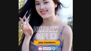 Download Lagu Nostalgia Pop Mandarin | Di Malam Yang Sepi MP3