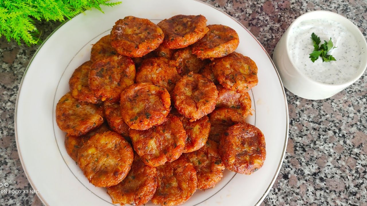 İftara Ne Pişirsem ???? Hızlı ve Kolay ???? Patates köftesi tarifi ????5 dk da hazır ???? İftara Ne Pişirsem ???? Hızlı ve Kolay ???? Patates köftesi tarifi ????5 dk da hazır ????
