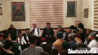 Burda ağlamayan orda gülemez - Niçin gelip Zikrullaha girmezsin