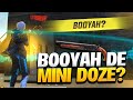 JOGANDO RANQUEADA SÓ DE MINI DOZE M1873 NO FREE FIRE - SMITH FF