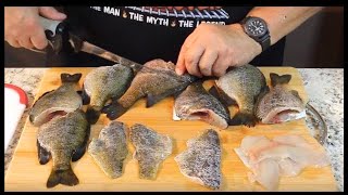 Best Bluegill Recipes | MissHomemade.com