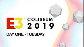 E3 Coliseum 2019 Day 1