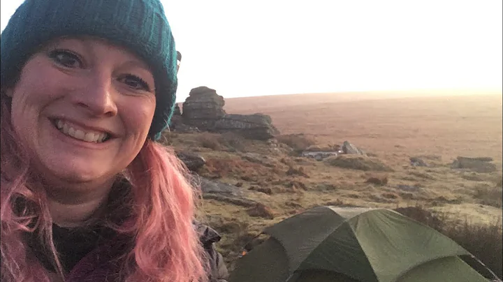 A Dartmoor Solo Wildcamp of Two Halves