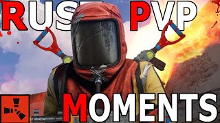 NEW TOP 20 RUST PVP MOMENTS OF 2022