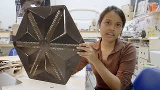 Interactive Sculpture - Fab Academy Barcelona