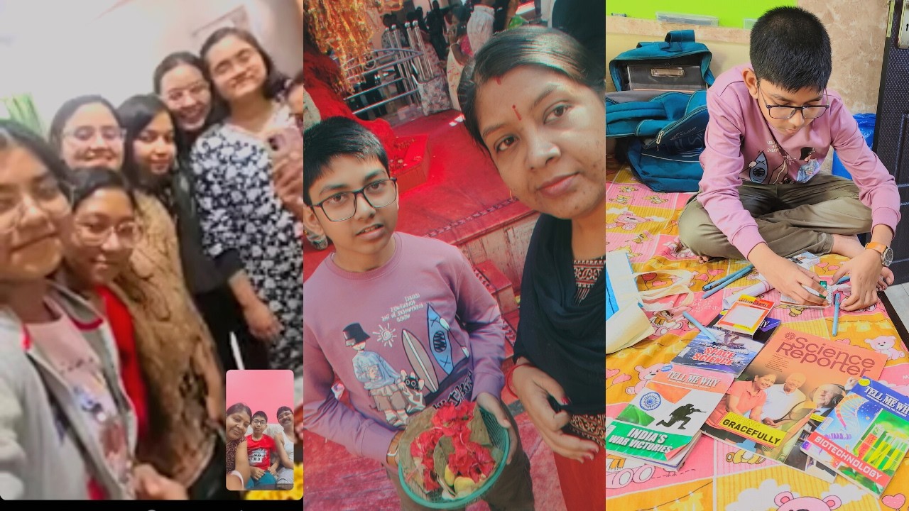 মেয়ের জন্মদিন এর দিন এই প্রথম মেয়ের কাছে যেতে পারলাম না|দিদির জন্মদিন কিন্তু গিফট পেল ভাই|