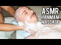 ASMR TURKISH HAMMAM FULL BODY MASSAGE