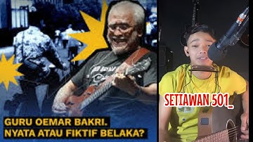 Virall cover terbaru 2025 || Guru oemar bakri - iwan fals vokalis setiawan | cover lagu