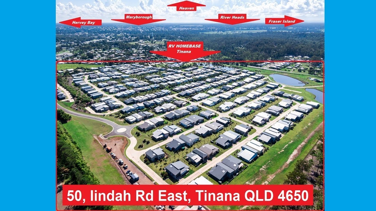 RV Homebase, 50, Iindah Rd East, Tinana QLD 4650 YouTube