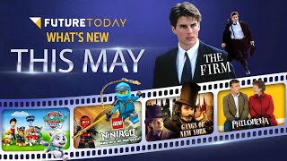 May 2025 Must-Watch: New Shows & Movies Streaming This May