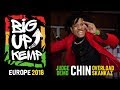 BIG UP KEMP EUROPE 2018 - JUDGE DEMO - CHIN OVERLOAD SKANKAZ 🇯🇲