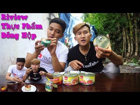 Video: Pate Cá Hồi Hồng đóng Hộp